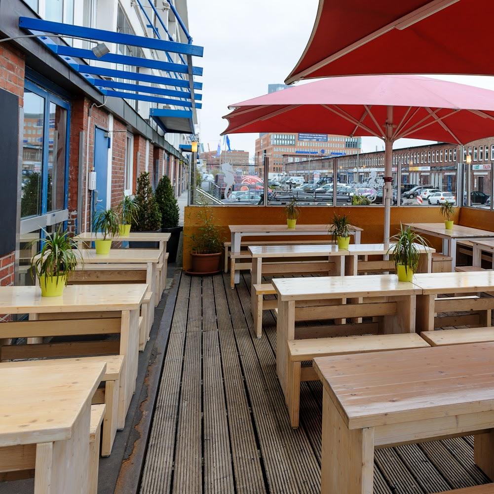 Restaurant "Das Seepferdchen am Hafen" in Hamburg