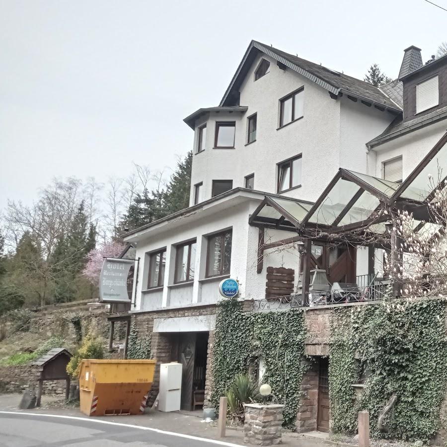 Restaurant "Hotel Burgschänke" in Koblenz