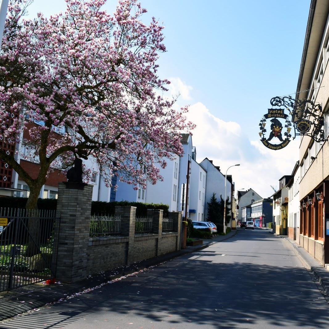 Restaurant "Hotel-Restaurant Weinhaus Zum schwarzen Bären" in Koblenz