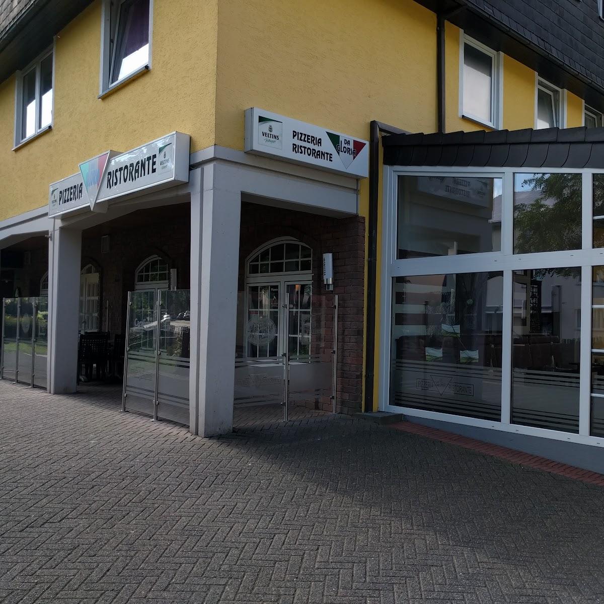 Restaurant "Da Gloria" in Altenbeken