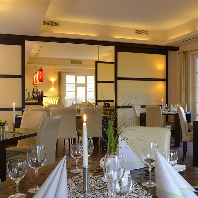 Restaurant "Restaurant „Kleine Büdnerei“" in Boltenhagen