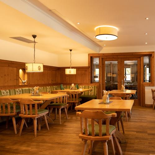 Restaurant "Michaeligarten Wirtshaus und Biergarten" in München