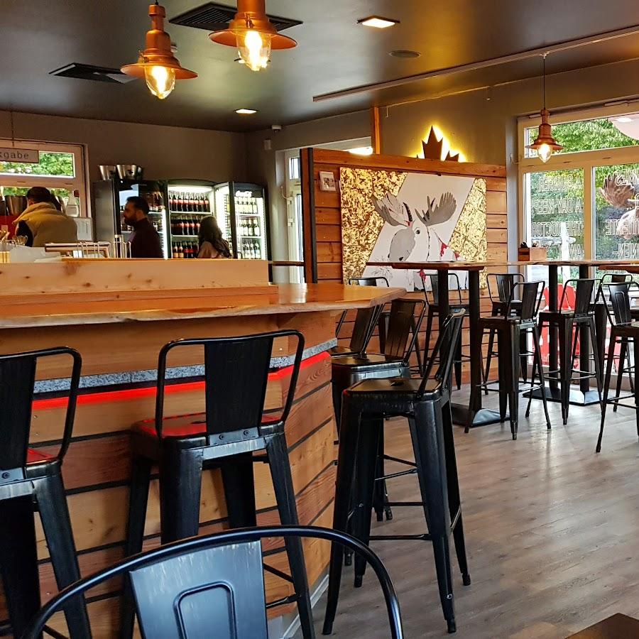 Restaurant "Canadian Hut" in Rheda-Wiedenbrück