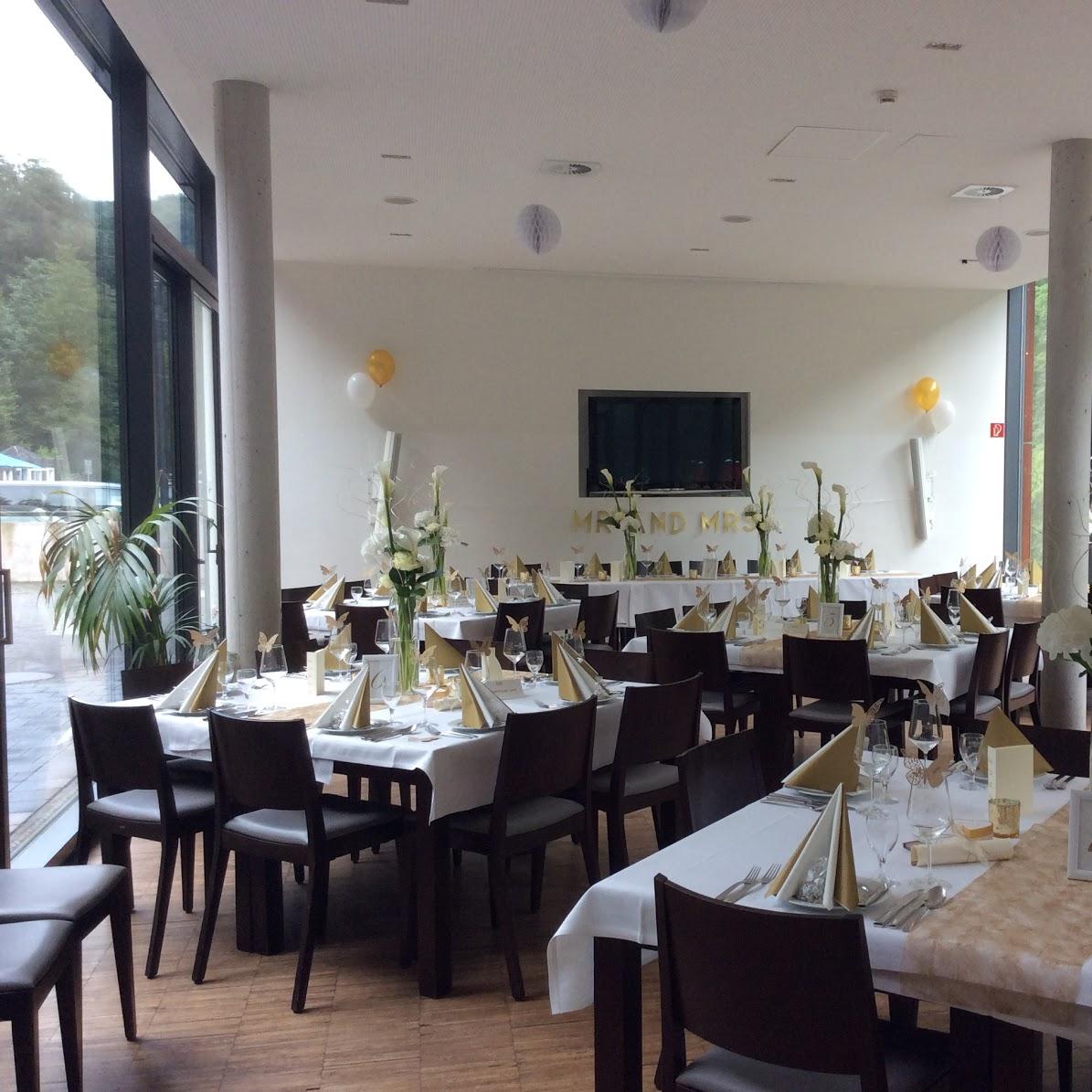 Restaurant "Haus Müngsten" in Solingen