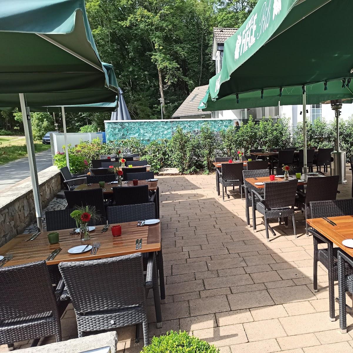 Restaurant "Waldhaus" in Bochum