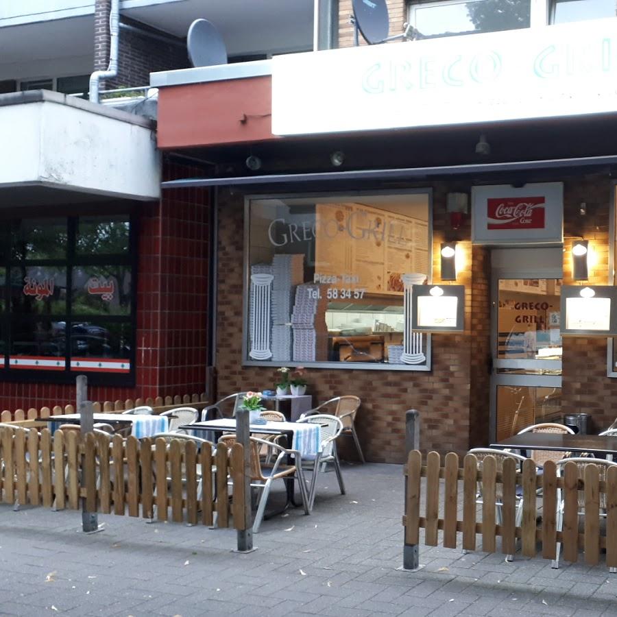 Restaurant "Greco-Grill" in Duisburg