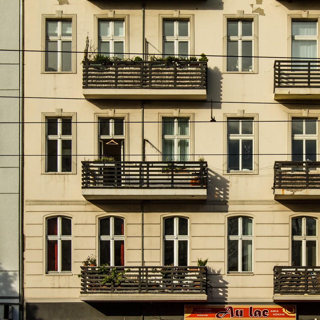 Restaurant "Au Lac" in Berlin