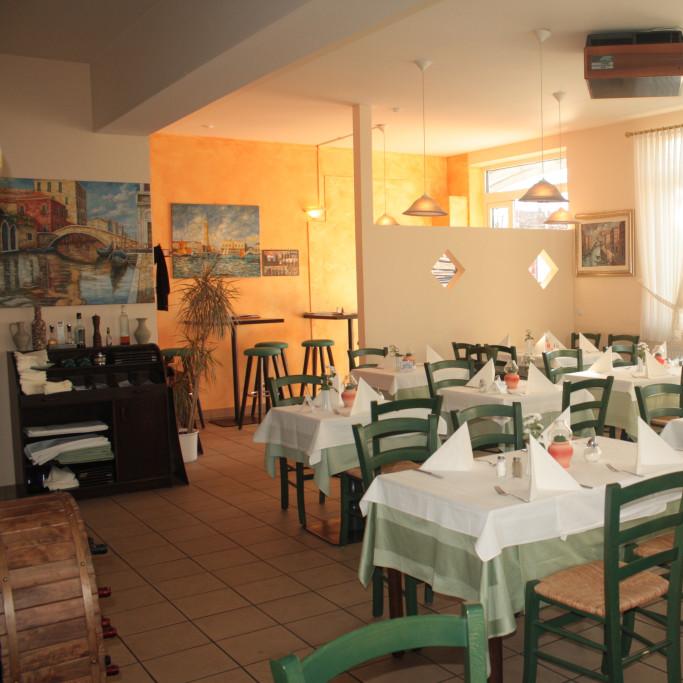 Restaurant "Ristorante-Pizzeria Il Buongustaio" in Ismaning