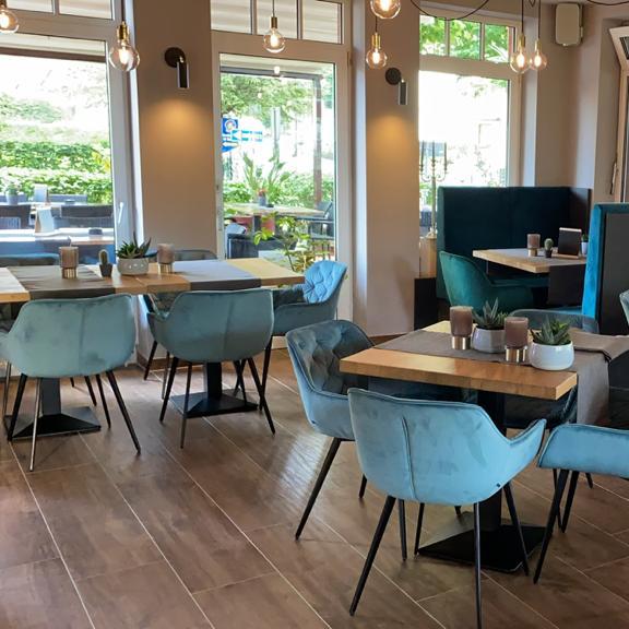 Restaurant "San-Remo Eiscafé, Pizzeria und Restaurant" in Rerik