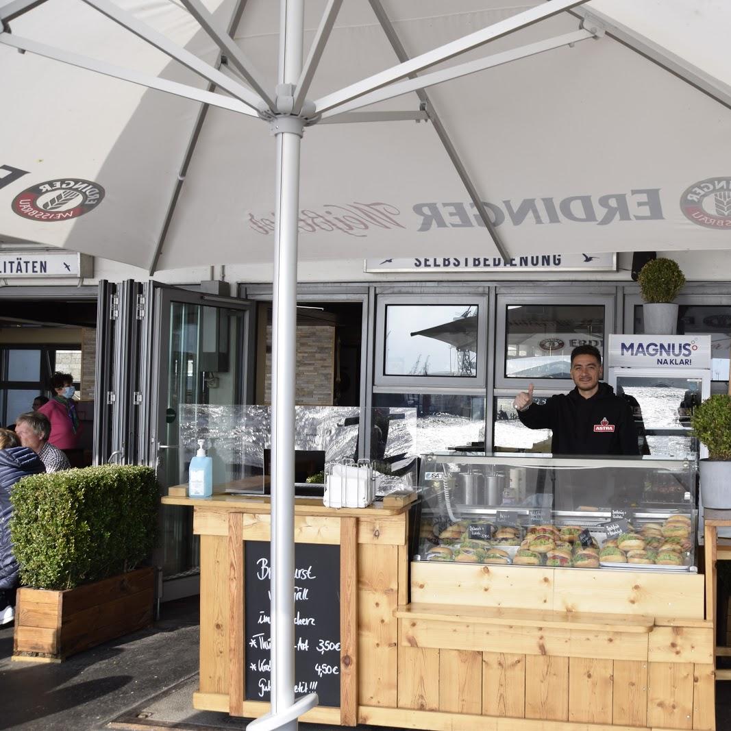 Restaurant "Pantry - der Fischspezialist" in Hamburg