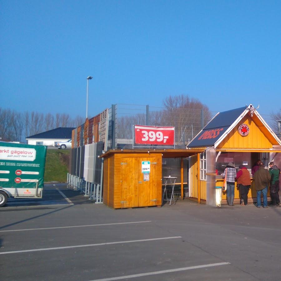 Restaurant "Döner & Co" in Gägelow