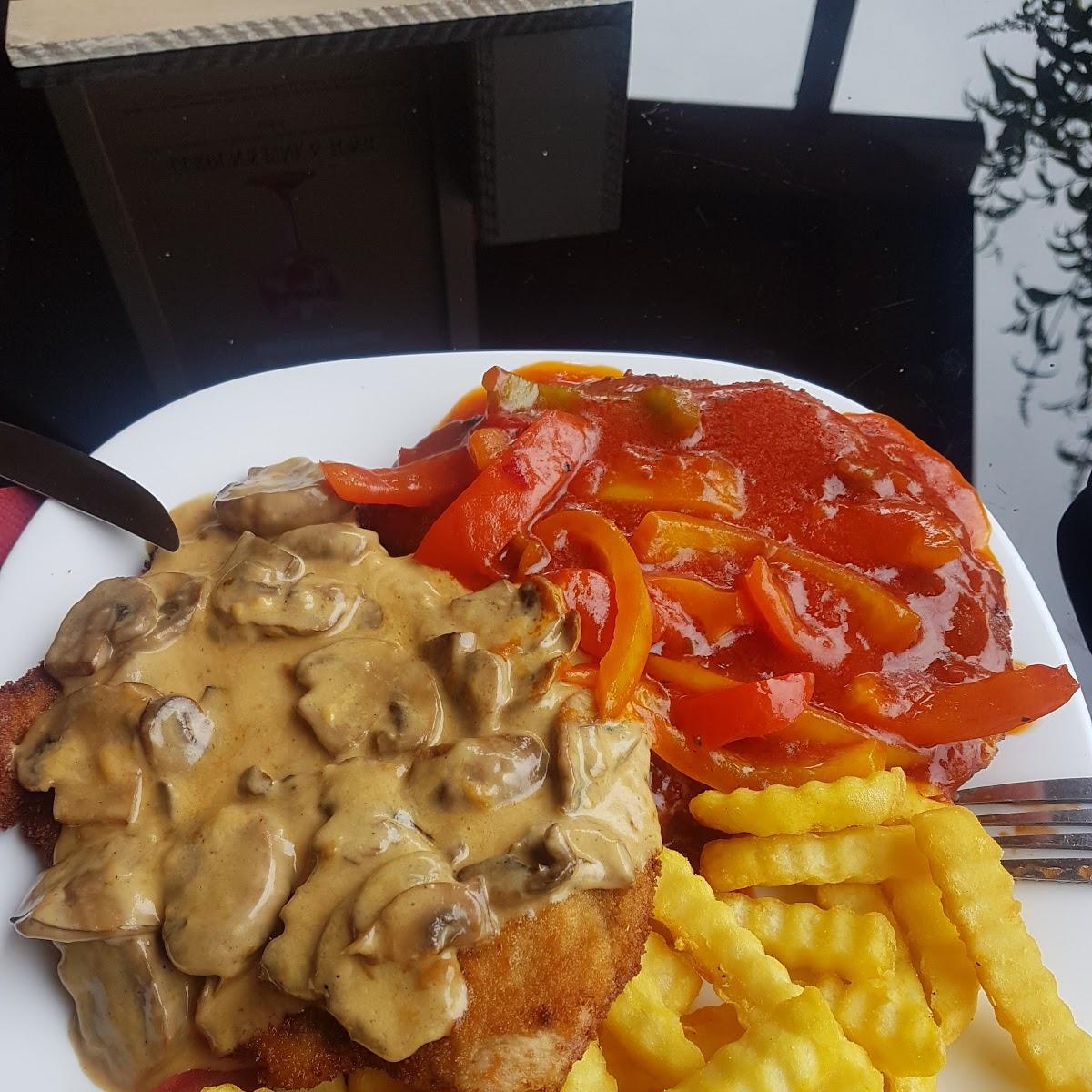 Restaurant "Königsteiner Schnitzelhaus Peters Essen und Trinken" in Königstein im Taunus