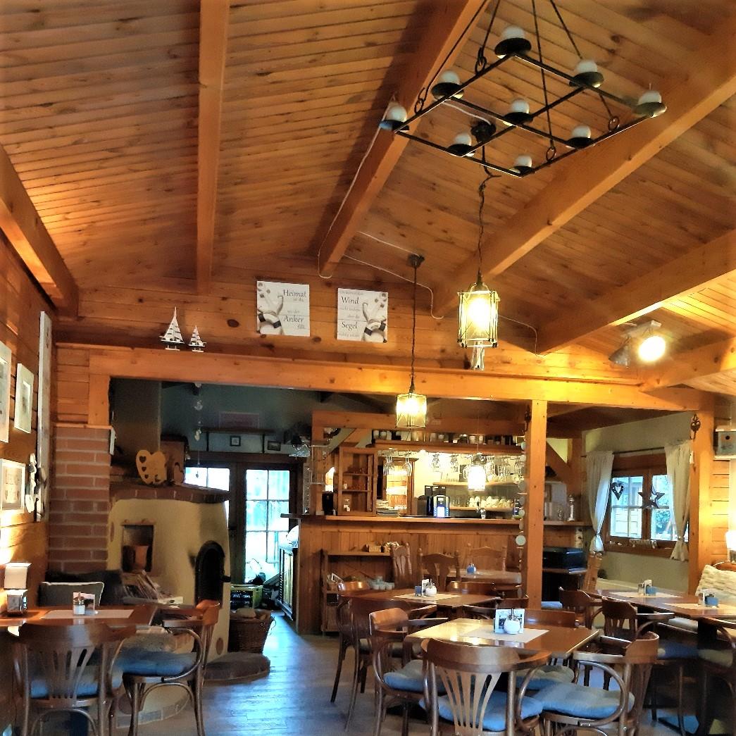 Restaurant "Café & Bistro Strandgut Rosenhagen" in  Dassow