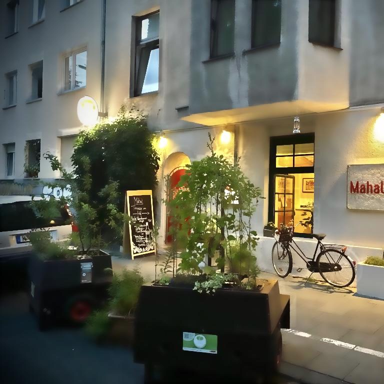 Restaurant "Mahal Antiochia | Restaurant & Eventlocation" in Köln