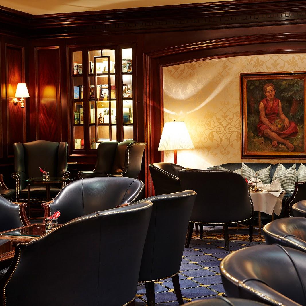 Restaurant "Autorenbar" in Frankfurt am Main