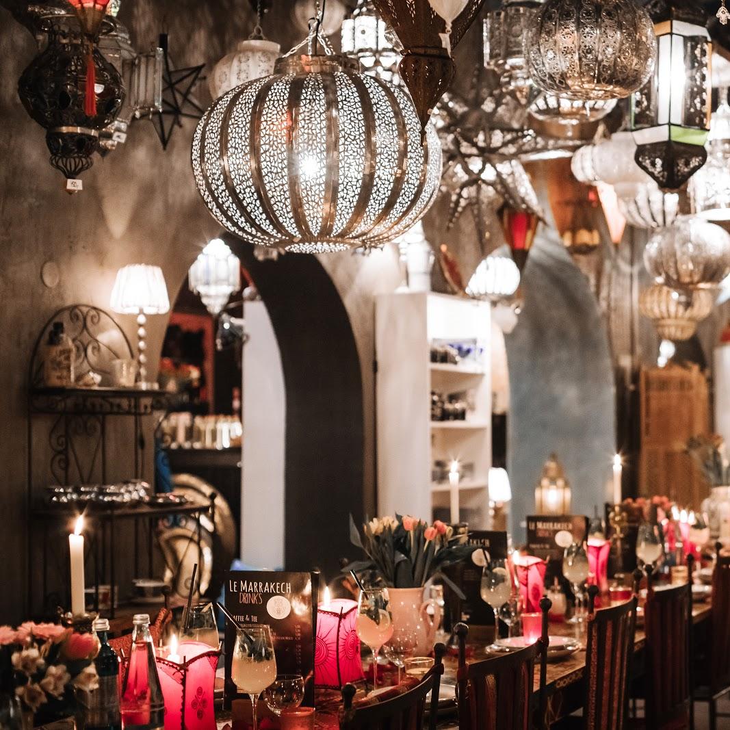 Restaurant "LE MARRAKECH" in Hamburg