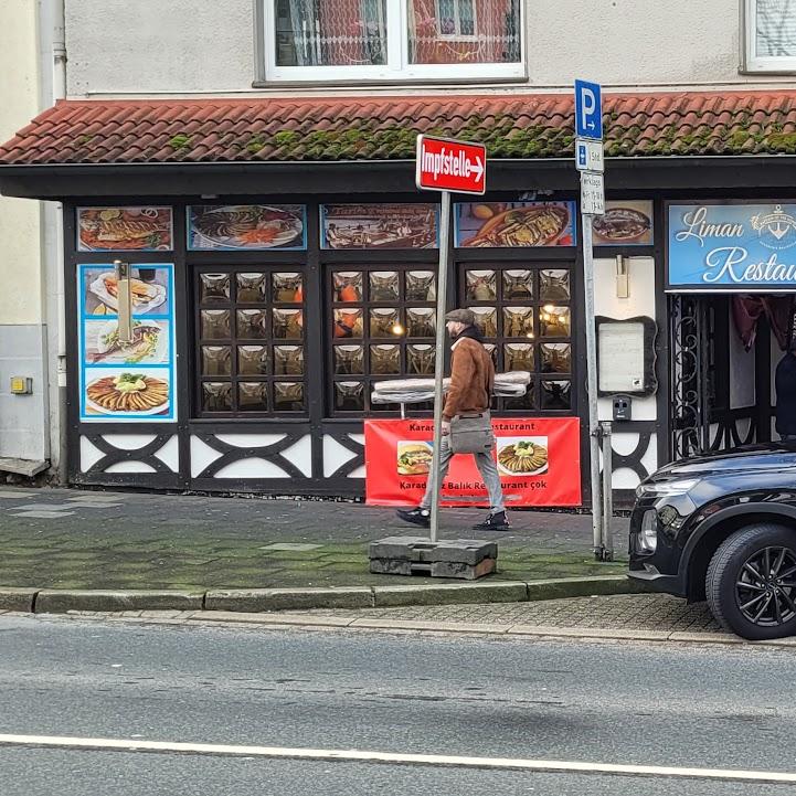 Restaurant "LIMAN FISCH Restaurant" in Remscheid