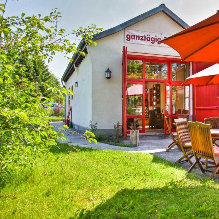 Restaurant "Altes Feuerwehrhaus" in Damshagen