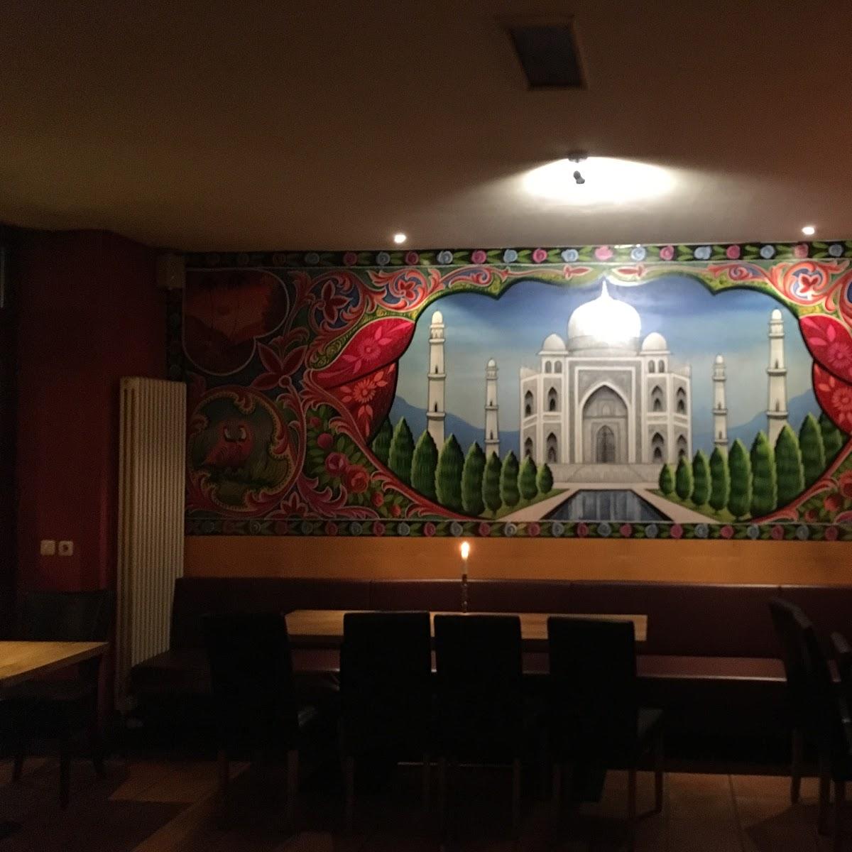 Restaurant "Desi" in Berlin