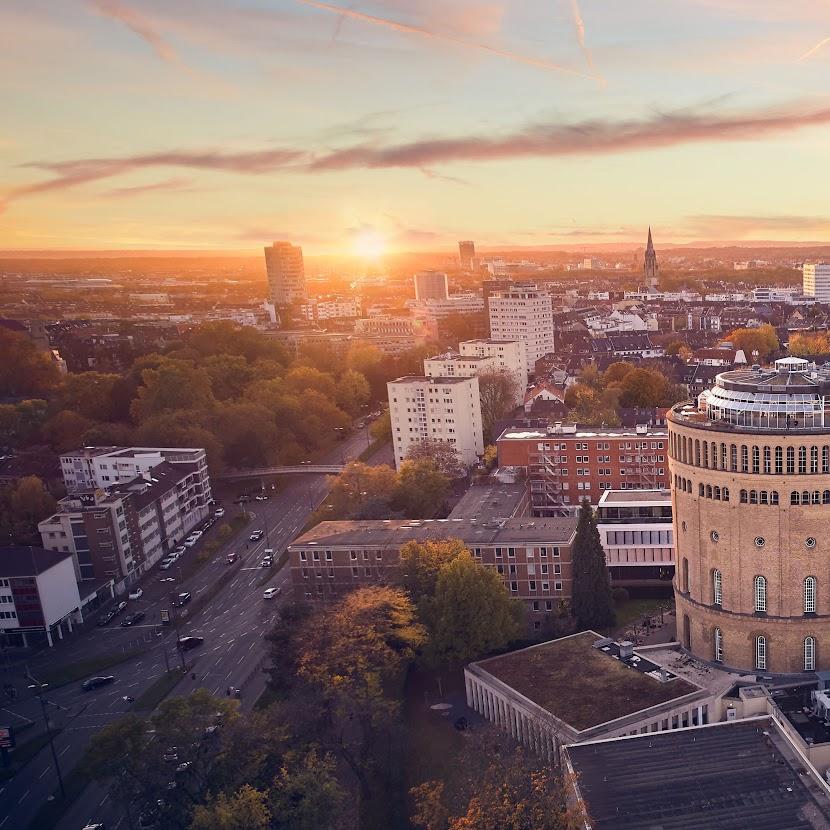 Restaurant "Wasserturm Hotel Cologne" in Köln