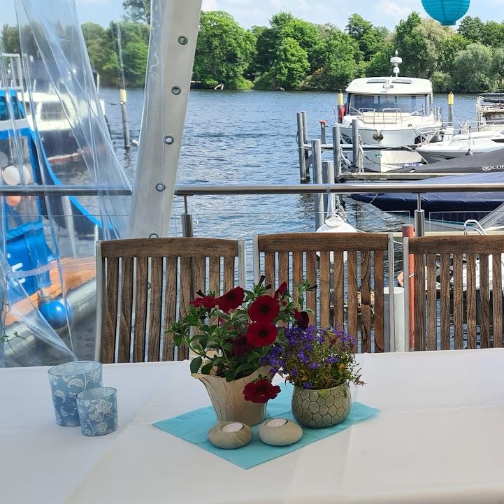 Restaurant "Restaurant Marina Seeterrasse" in Potsdam