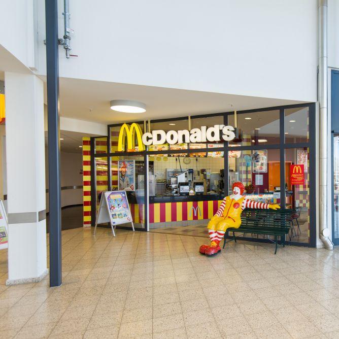 Restaurant "McDonald