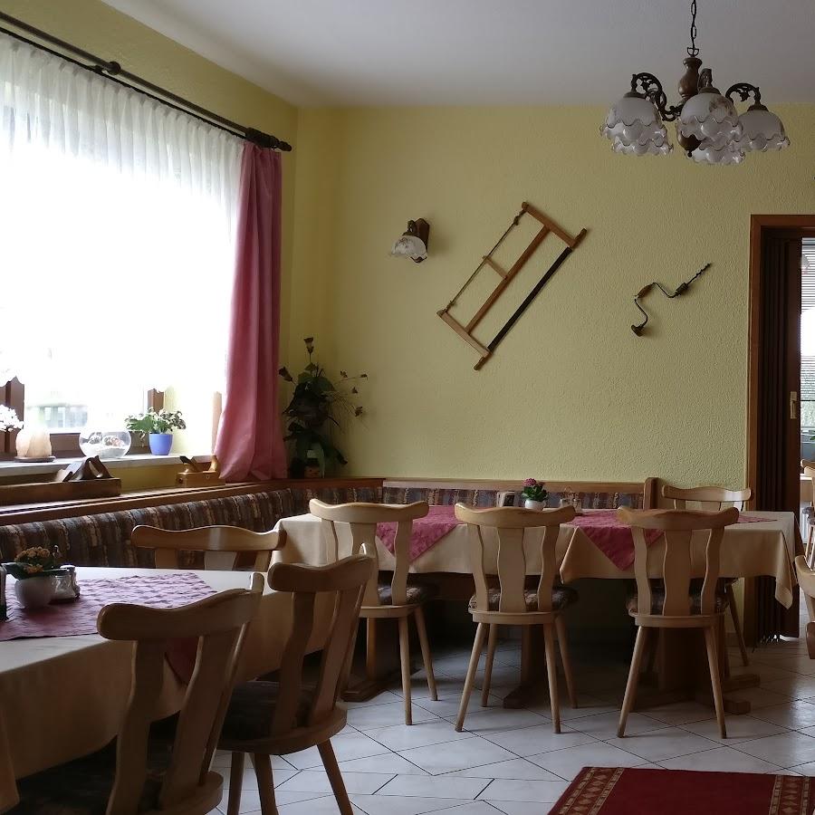 Restaurant "Gasthof  Zur Alten Tischlerei " in Erlau