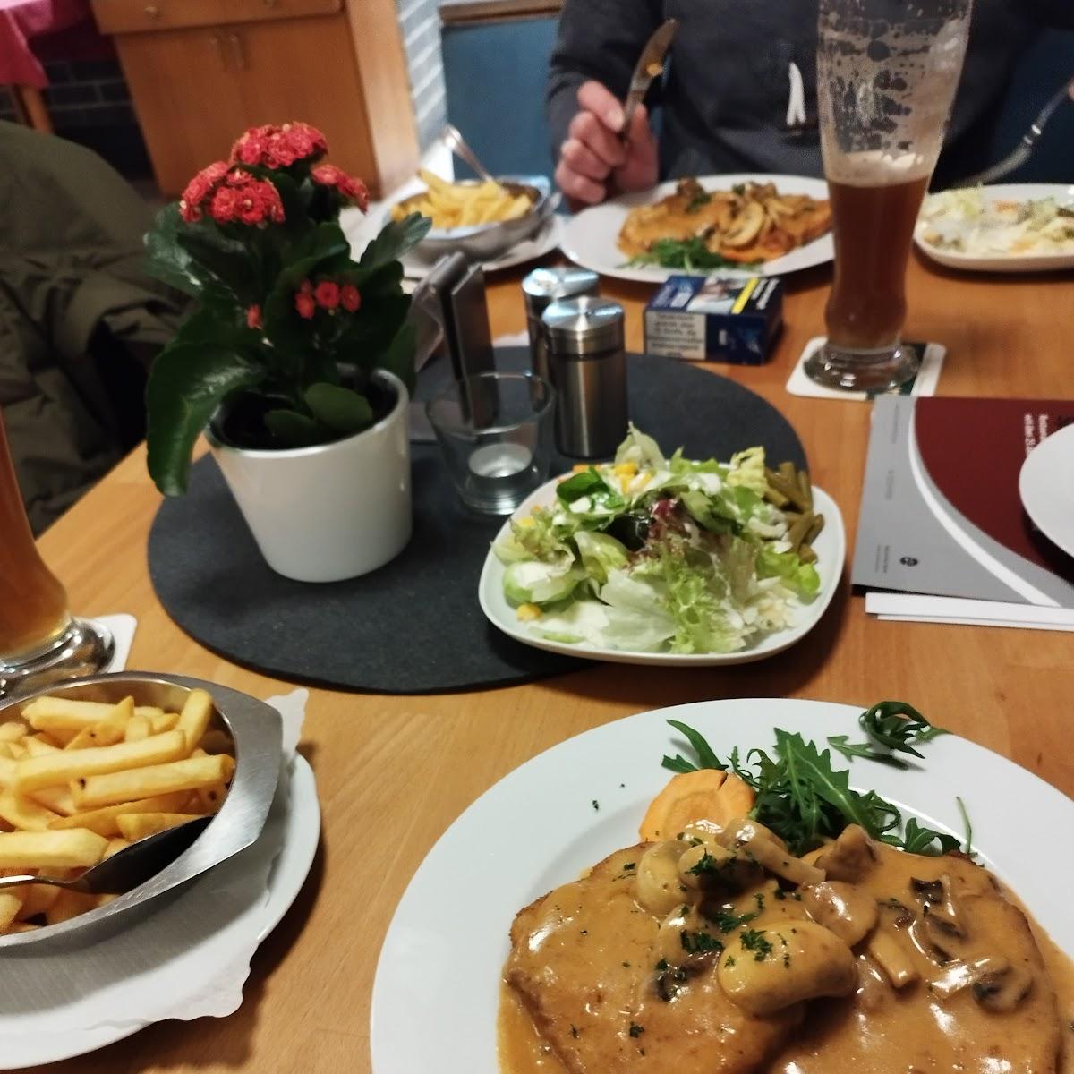 Restaurant "Restaurant Haus Obererft" in Neuss