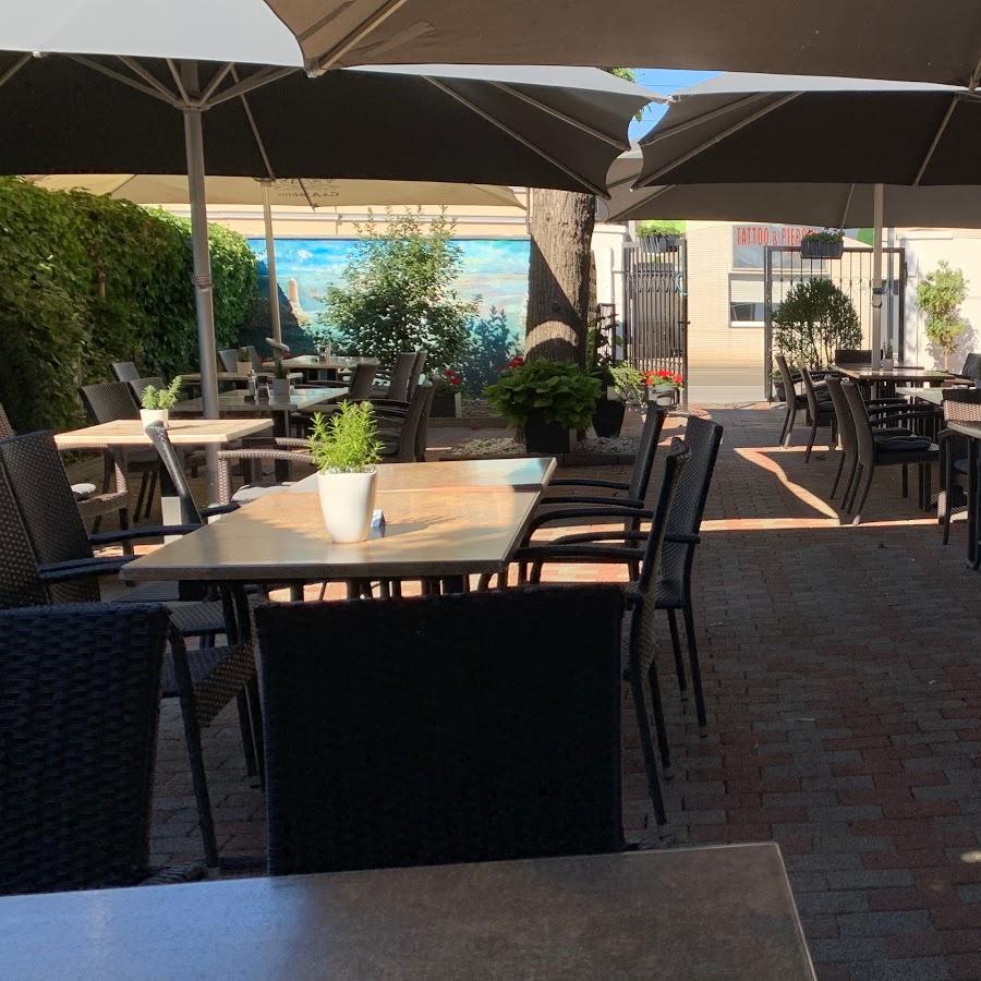 Restaurant "Am Kamin" in Mülheim an der Ruhr