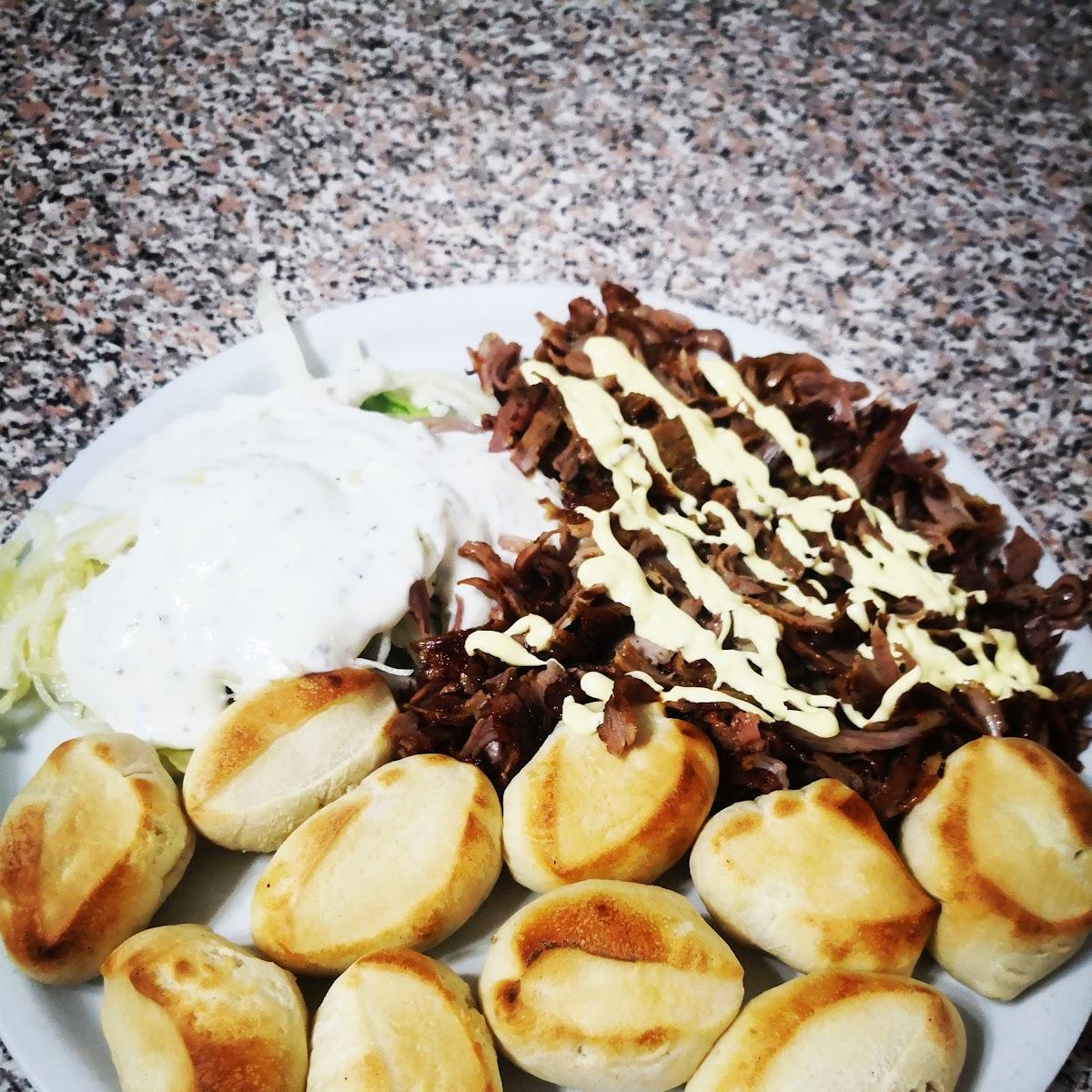 Restaurant "Botan Grill" in Kleve