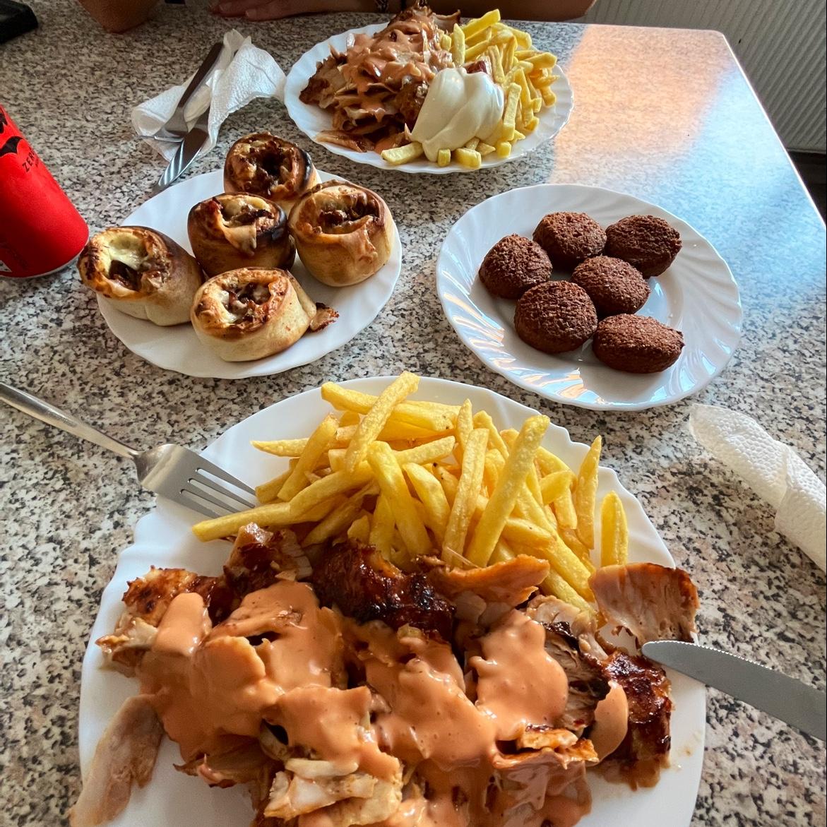 Restaurant "Botan Grill" in Kleve