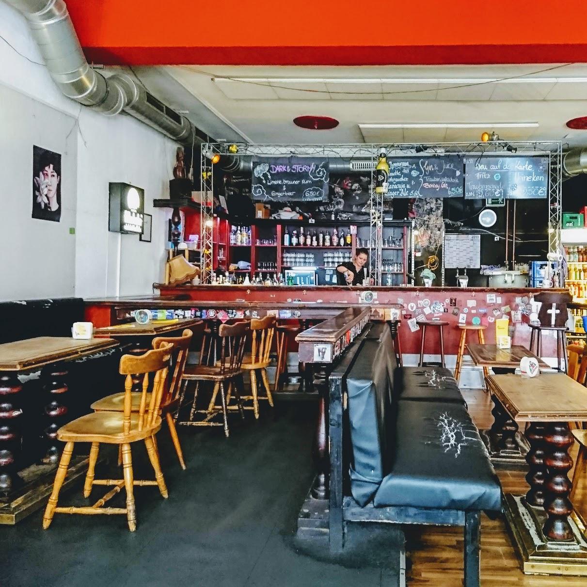 Restaurant "Café Vienna" in Mannheim