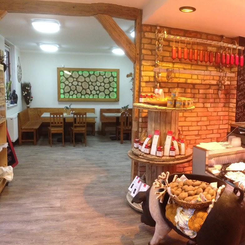 Restaurant "er Landschlachterei GmbH" in  Klütz