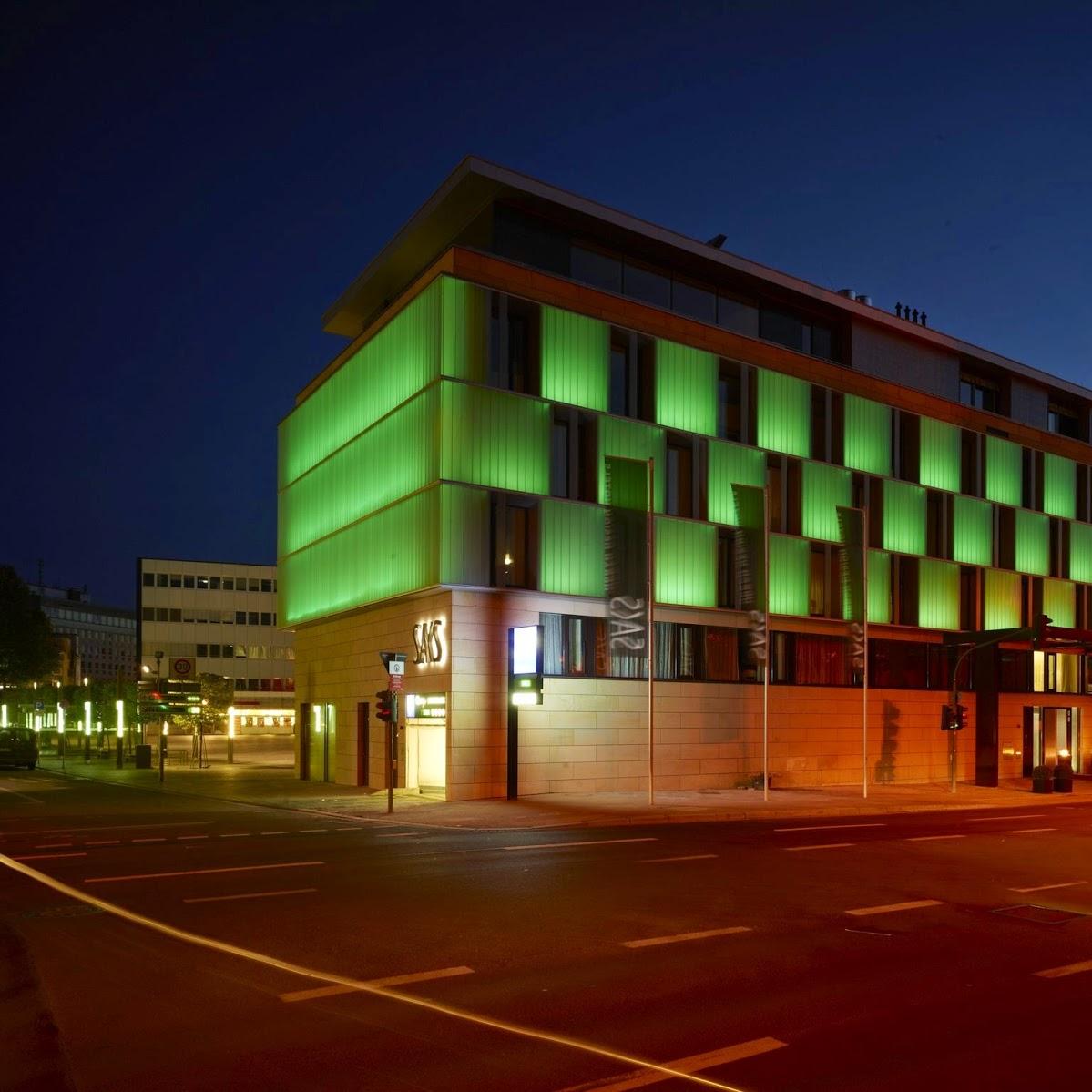 Restaurant "SAKS Urban Design Hotel" in Kaiserslautern