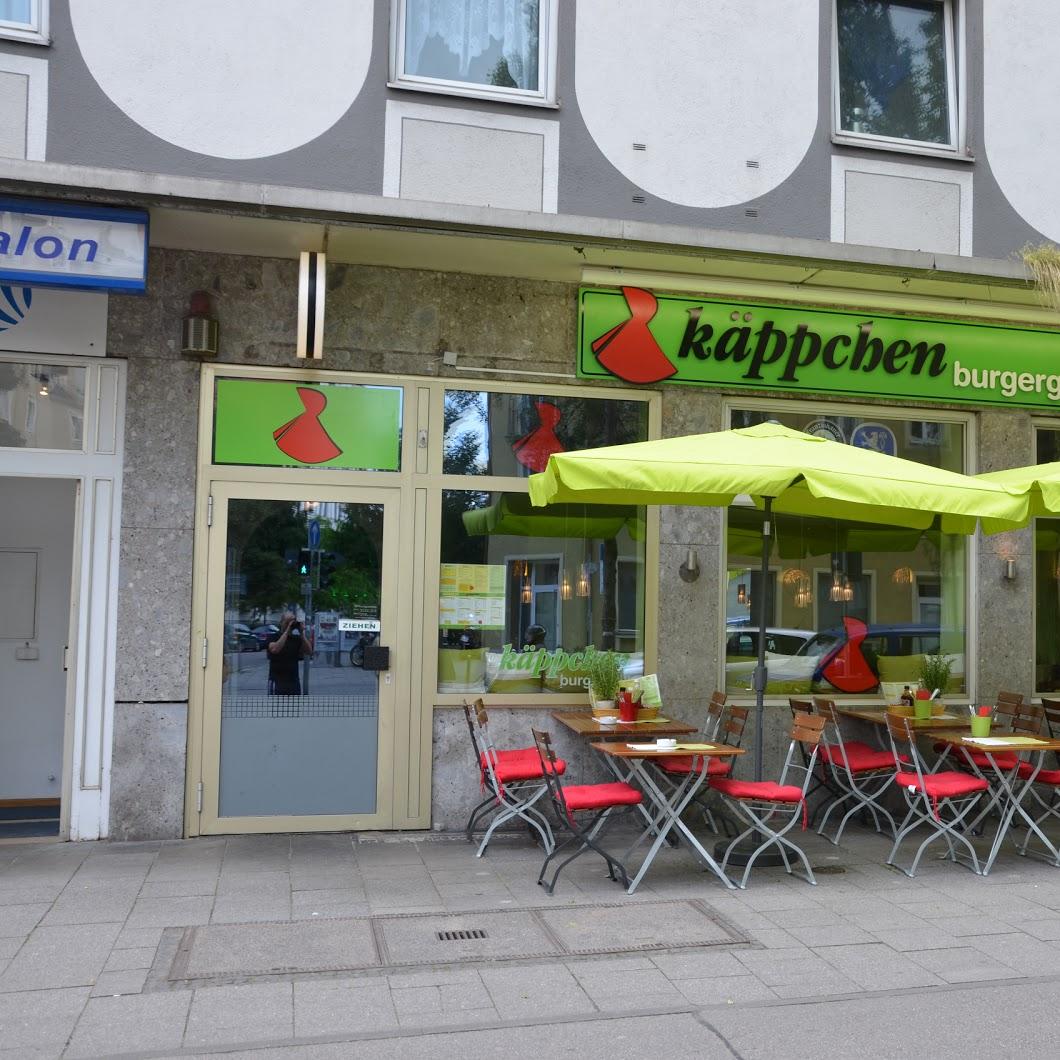 Restaurant "Käppchen Burgergrill" in München
