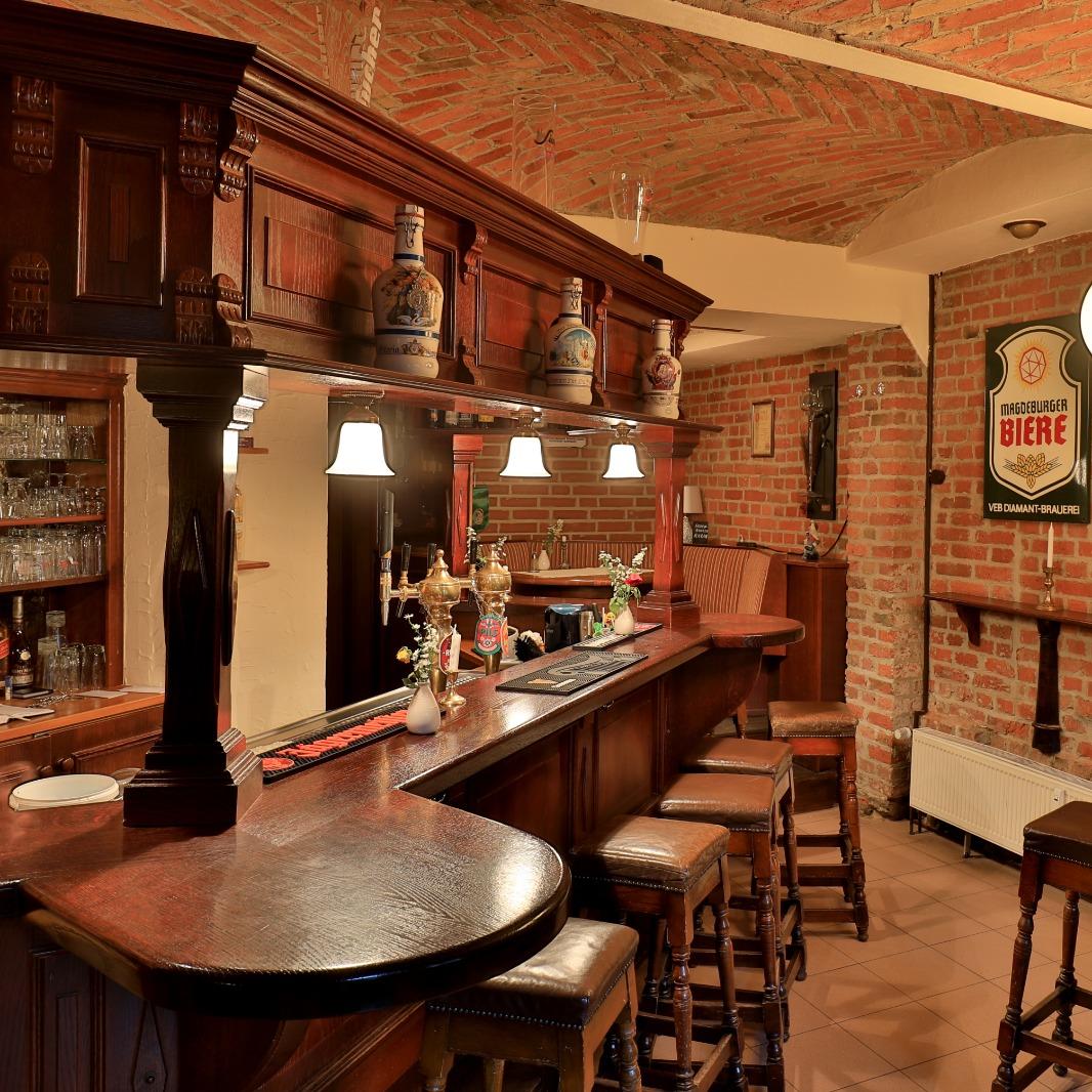 Restaurant "Hegel" in Magdeburg