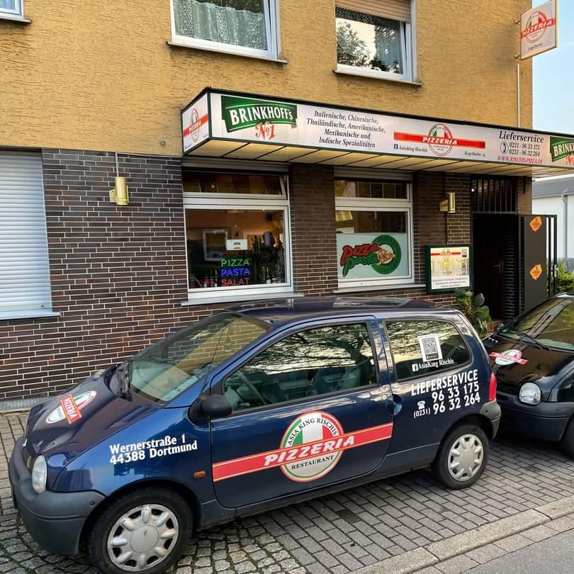 Restaurant "Asia King Rischis" in Dortmund