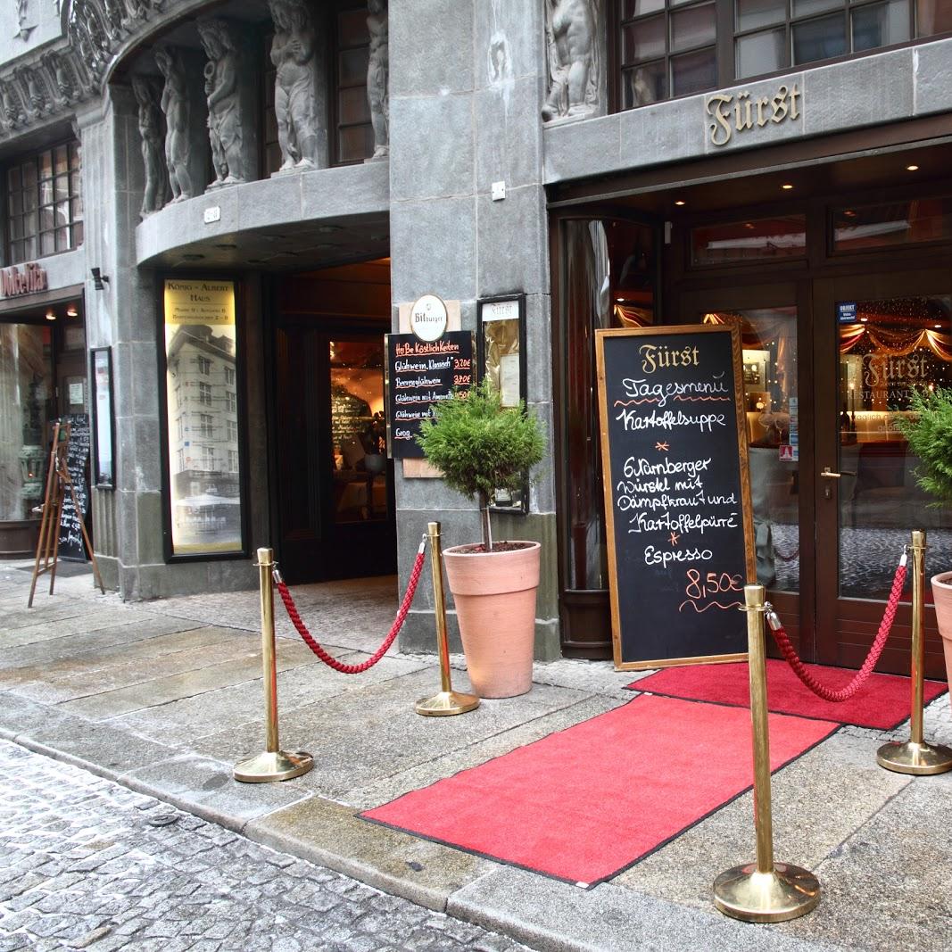Restaurant "FÜRST" in Leipzig