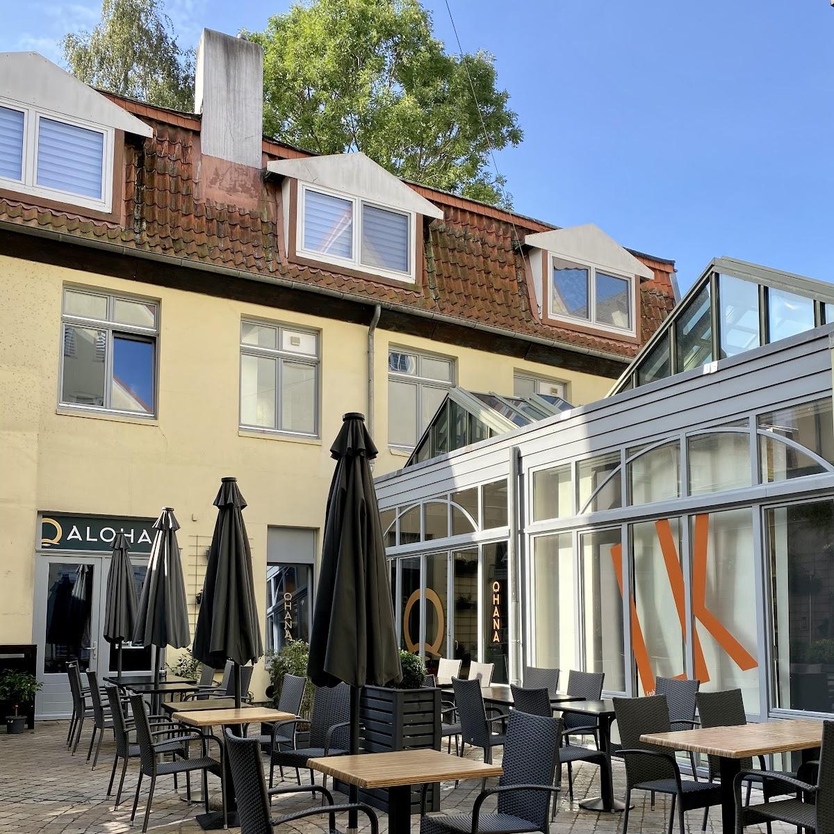 Restaurant "Ohana Bar & Restaurant" in Lübeck