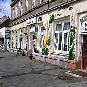 Restaurant "Deutscher Hof" in Leipzig