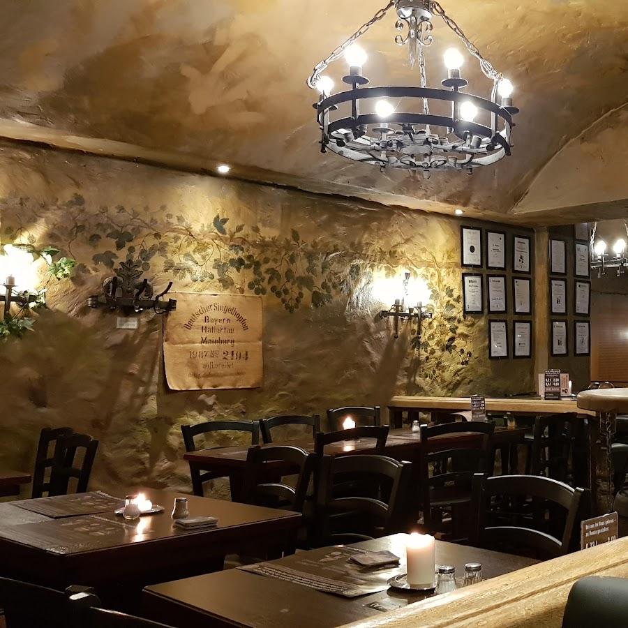 Restaurant "er Brauerei am Alten Markt" in Kiel