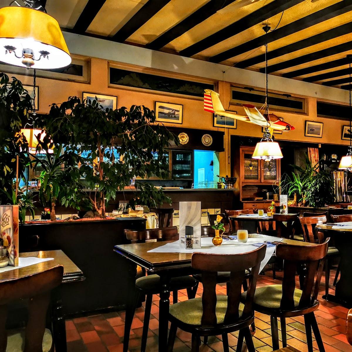 Restaurant "Flugplatz-Gaststätte" in Idar-Oberstein