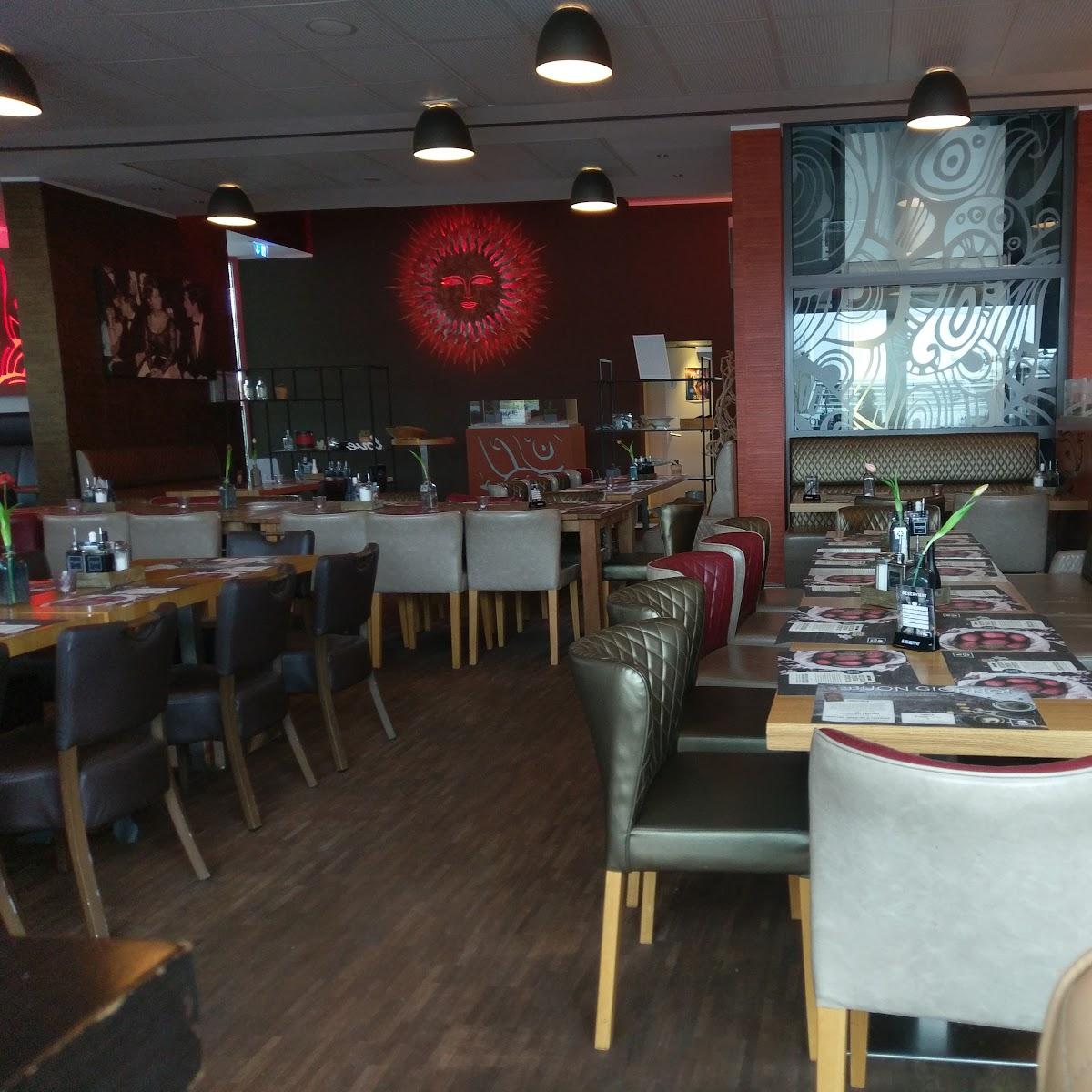 Restaurant "Mezzomar" in Duisburg