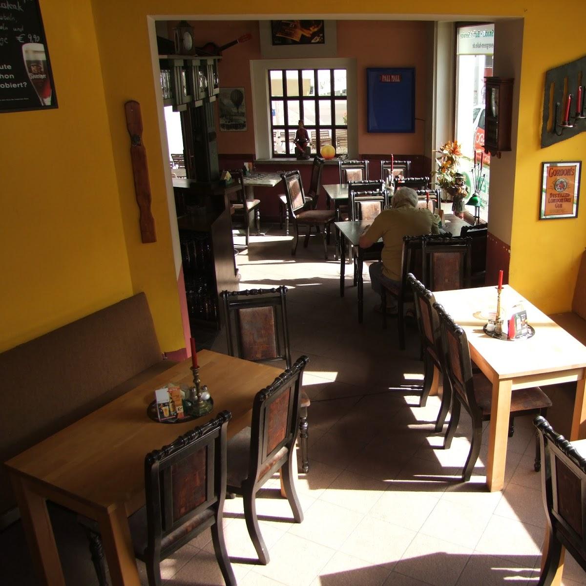 Restaurant "Evergreen - die Szenekneipe" in Halle (Saale)