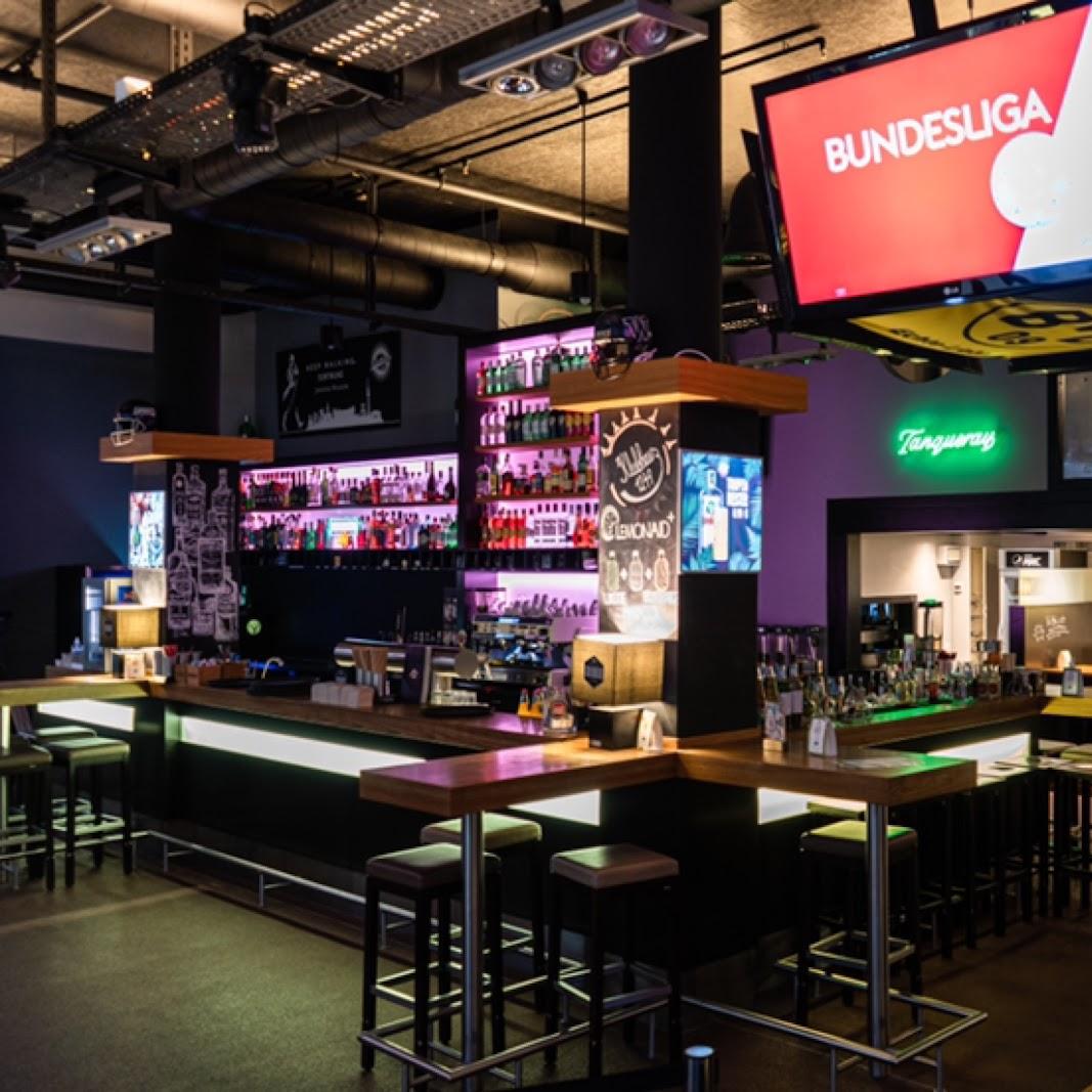 Restaurant "KLUBHAUS" in Dortmund