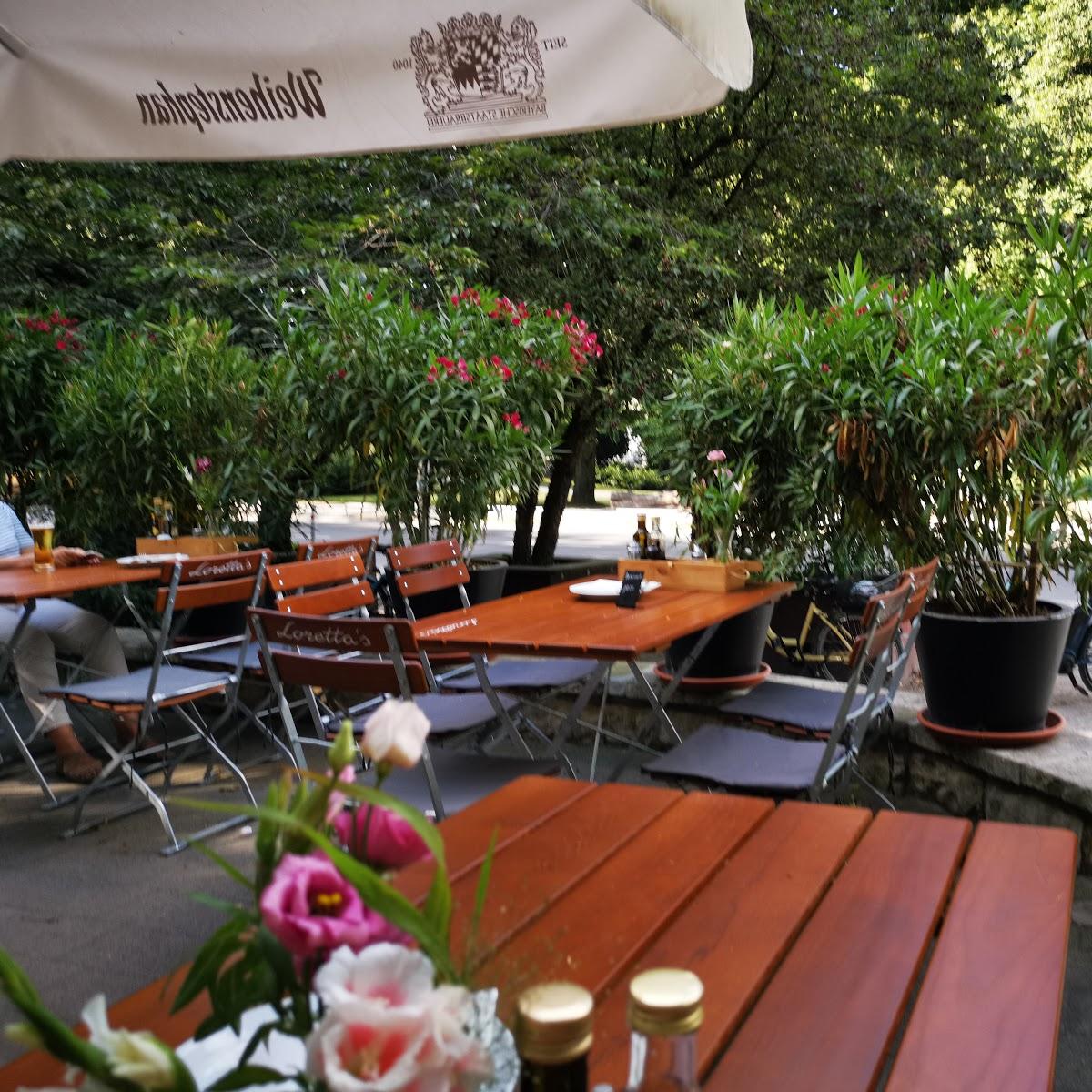 Restaurant "Loretta