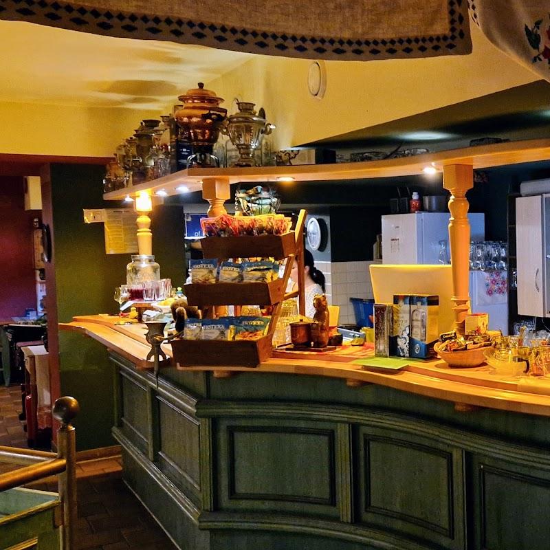 Restaurant "Zum Samowar" in Halle (Saale)