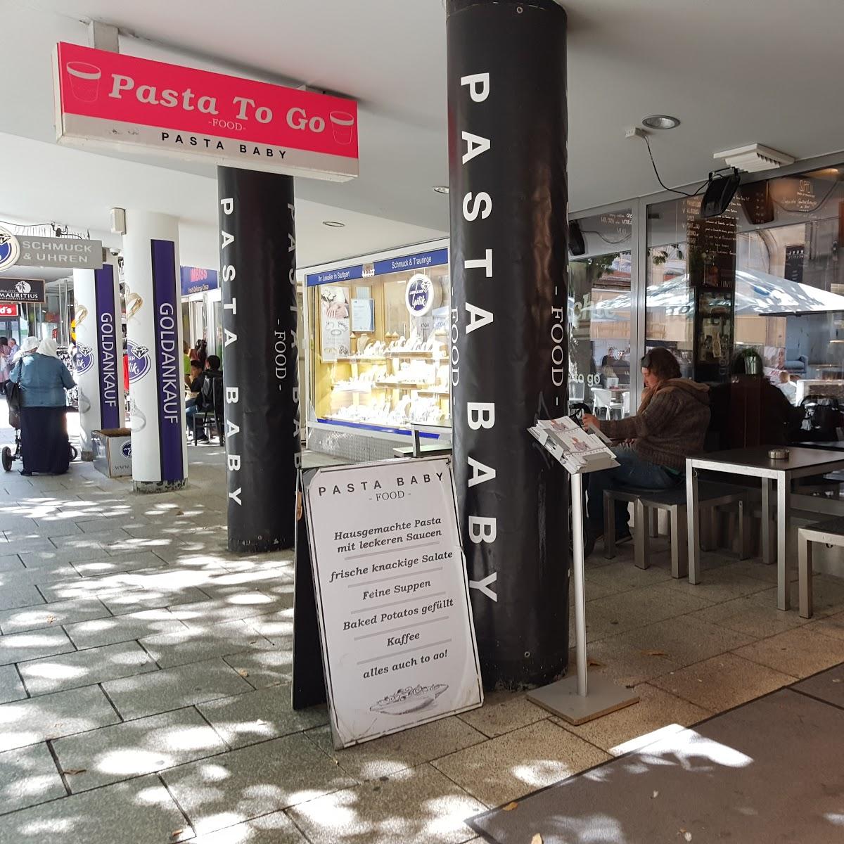 Restaurant "Pasta Baby" in Stuttgart
