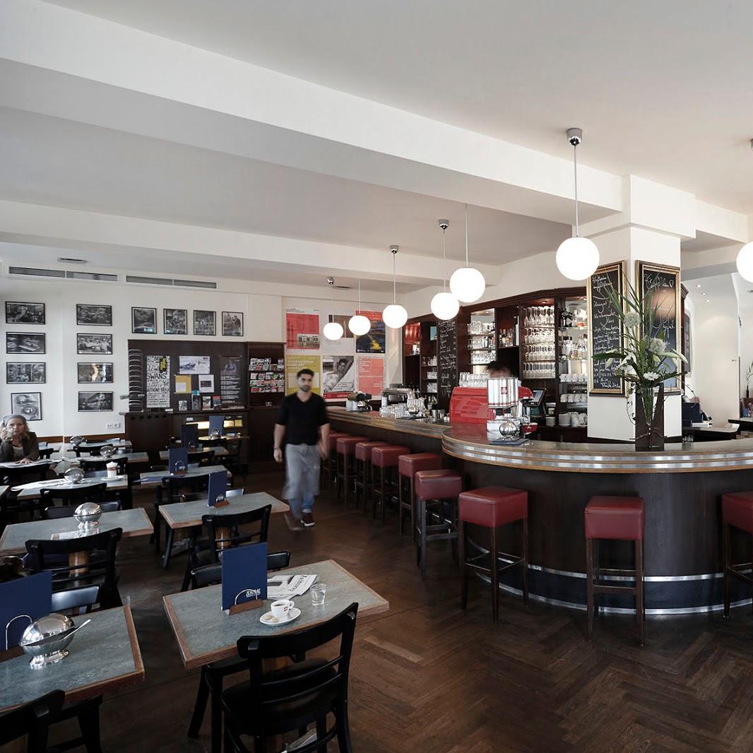 Restaurant "Zentral" in Bochum