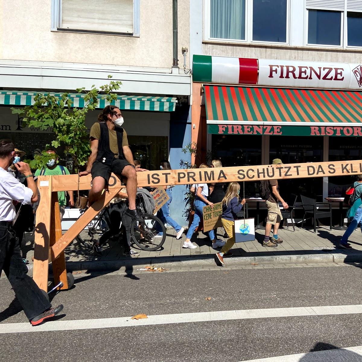 Restaurant "Restaurant Firenze-Toscana" in Freiburg im Breisgau
